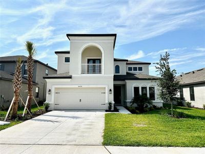 New construction Single-Family house 16430 Paynes Mill Drive, Bradenton, FL 34211 - photo 0