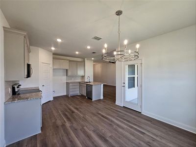 New construction Single-Family house 2101 Briarwood Dr, Bridgeport, TX 76426 null- photo 11 11