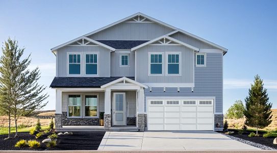 New construction Single-Family house 3527 Bethpage Dr, Fort Collins, CO 80524 plan Nantucket - image
