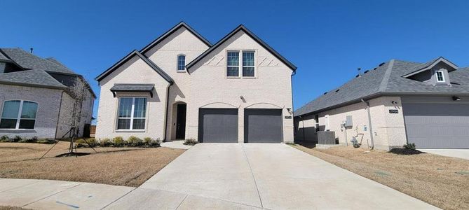 New construction Single-Family house 2904 Halcyon St, Princeton, TX 75407 null- photo 0