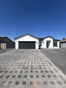 New construction Single-Family house 13575 S Silent Rd, Arizona City, AZ 85123 - image