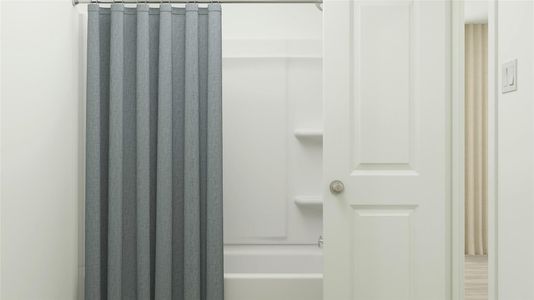 New construction Single-Family house 337 Brannigan Dr, Jarrell, TX 76537 plan Pinehollow - image 17