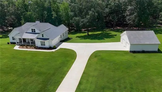 New construction Single-Family house 8149 Kelly Bridge Rd, Dawsonville, GA 30534 - image