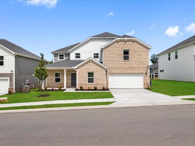 New construction Single-Family house 107 Veracruz Ct, Greenville, SC 29605 plan Jamestown - image