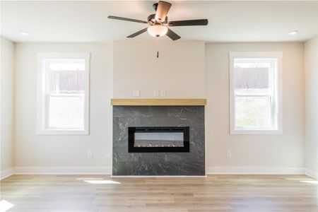 New construction Single-Family house 4202 Adler Cir, Buford, GA 30519 Riverside- photo 8 8
