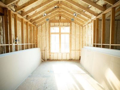 New construction Single-Family house 500 Emily Reed Ln, Atlanta, GA 30342 - image 9