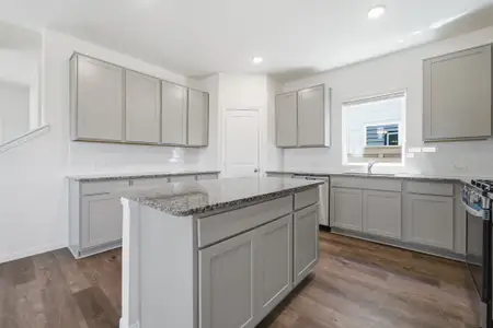 New construction Single-Family house 110 Olympic Park Dr, Kyle, TX 78640 plan Ruby - image 6