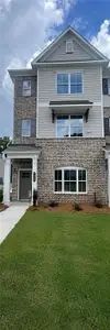 New construction Townhouse house 1967 Deco Dr, Kennesaw, GA 30144 - image