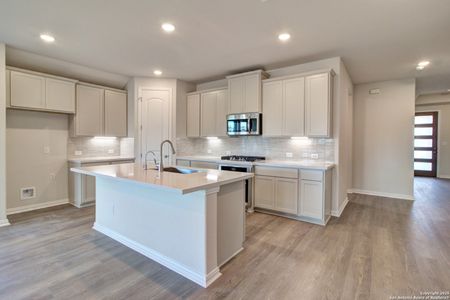 New construction Single-Family house 625 Broomsedge St, New Braunfels, TX 78130 plan Fiji - image 9