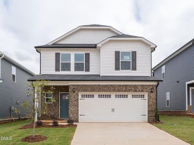 New construction Single-Family house 921 Grand Mesa Dr, Garner, NC 27529 plan Paisley - image