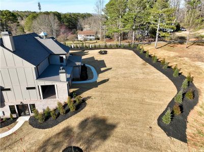 New construction Single-Family house 1005 Haddie Way, Alpharetta, GA 30004 null- photo 13 13