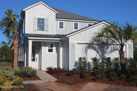 New construction Single-Family house 342 Seamark Dr, Ponte Vedra, FL 32081 plan Atlas - image