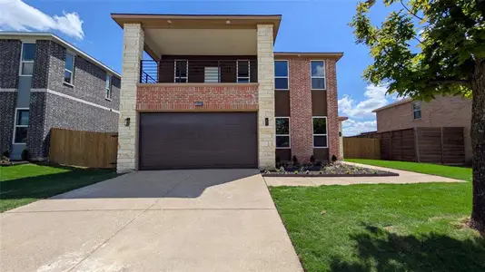 New construction Single-Family house 14800 Broadview Dr, Balch Springs, TX 75180 - image