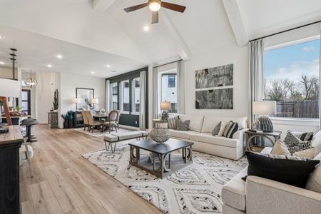 New construction Single-Family house 21210 Flower Nectar Ct, Cypress, TX 77433 plan Oxford- 45′ Lot - image