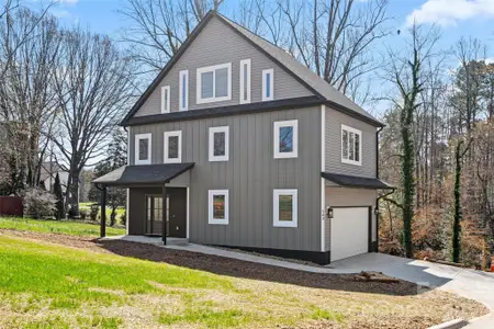New construction Single-Family house 543 30Th Ave Nw, Hickory, NC 28601 - image