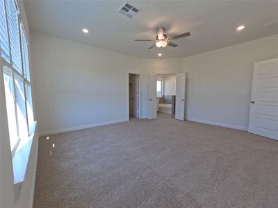 New construction Single-Family house 8315 Amber Summit Ln, Angleton, TX 77515 - image 15