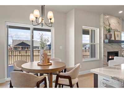 New construction Single-Family house 7188 Rye Grass Dr, Wellington, CO 80549 - image 15