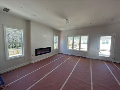 New construction Townhouse house 1923 Cassia Aly, Kennesaw, GA 30144 null- photo 19 19