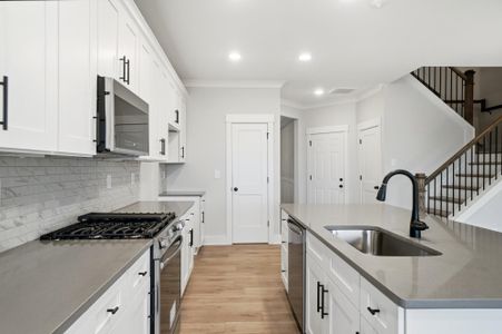 New construction Townhouse house Waxhaw, NC 29707 plan Ashland - image 9