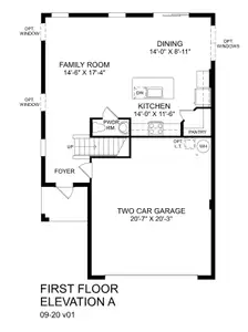 New construction Single-Family house 2106 Great Egret Cir, Ocoee, FL 34761 plan Glen Ridge - image