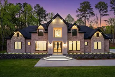 New construction Single-Family house 4521 Jack Pittman Rd, Dacula, GA 30019 - image