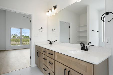 New construction Single-Family house 168 Rieber Rd, Kyle, TX 78640 null- photo 4 4