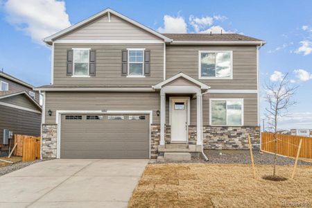 New construction Single-Family house 131 66Th Avenue, Greeley, CO 80634 Henley- photo 0