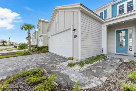 New construction Townhouse house 433 Rum Runner Wy, St. Johns, FL 32259 null- photo 0