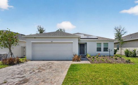 New construction Single-Family house 365 River Front Wy, Edgewater, FL 32141 - image