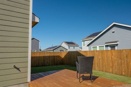 New construction Single-Family house 175 Amber, Maxwell, TX 78656 null- photo 0