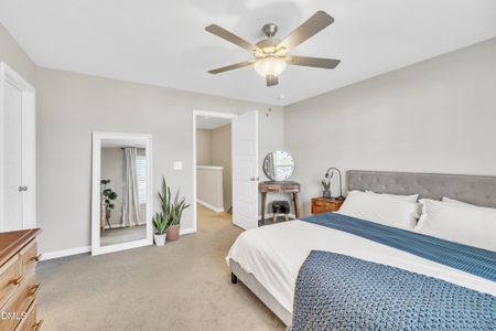 New construction Townhouse house 743 Hadstock Path, Zebulon, NC 27597 - image 19