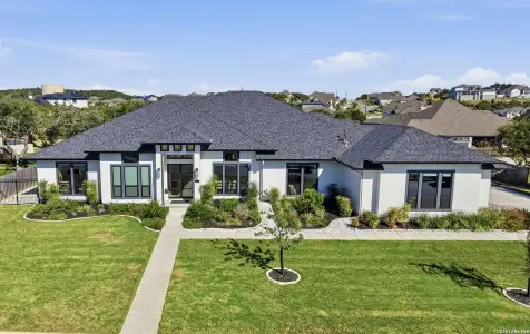 New construction Single-Family house 1214 Berkdale Blf, San Antonio, TX 78260 - image