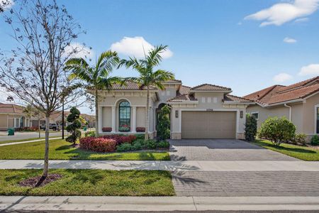 New construction Single-Family house 11746 Vivar Run, Parkland, FL 33076 - image