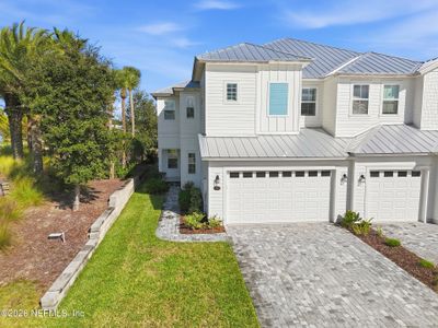 New construction Townhouse house 45 Rum Runner Wy, St. Johns, FL 32259 - image