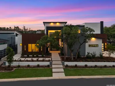 New construction Single-Family house 24602 Cliff Line, San Antonio, TX 78257 - image