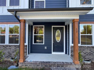 New construction Townhouse house 13 Powder St Nw, Concord, NC 28025 null- photo 2 2