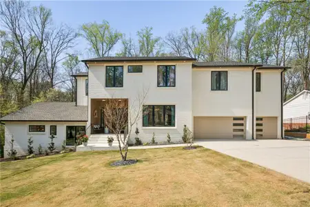 New construction Single-Family house 2454 Caladium Dr Ne, Atlanta, GA 30345 - image