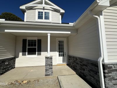 New construction Single-Family house 105 Clarabella Dr, Unit 4, Fuquay Varina, NC 27526 - image