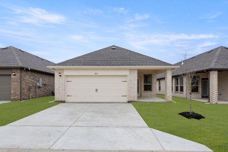 New construction Single-Family house 2833 Livestock Dr, Midlothian, TX 76065 Sonata- photo 30 30