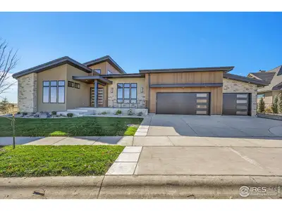 New construction Single-Family house 2669 Southwind Rd, Berthoud, CO 80513 - image