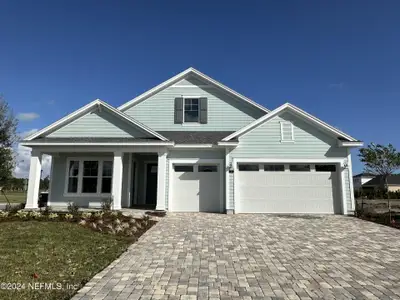 New construction Single-Family house 23 Thatcham Drive, Saint Augustine, FL 32092 Lola - photo 0