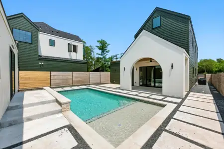 New construction Condo house 5203 Star Light Ter, Unit 1, Austin, TX 78721 - image