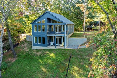 New construction Single-Family house 272 Seton Rd, Lake Lure, NC 28746 - image