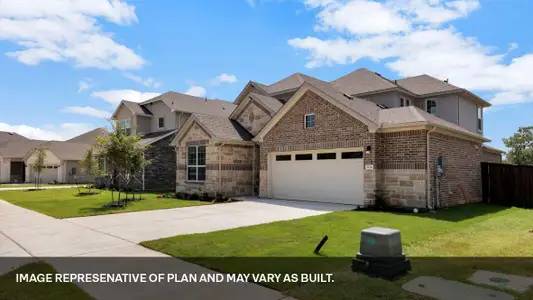 New construction Single-Family house 1817 Walnut Grove Bnd, Leander, TX 78641 null- photo 0