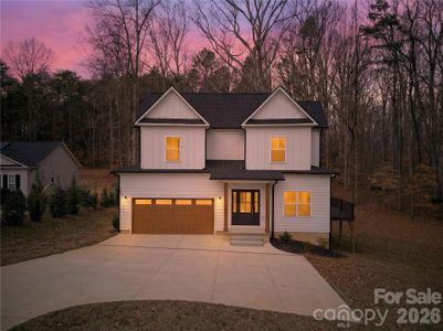 New construction Single-Family house 140 Meadowfall Ln, Troutman, NC 28166 - image