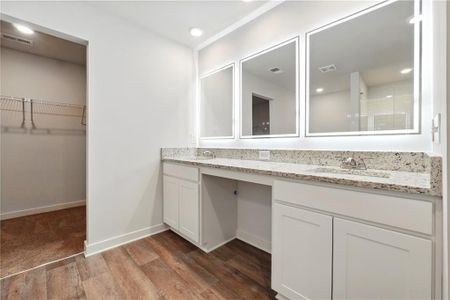 New construction Single-Family house 768 Great Oak Pl, Villa Rica, GA 30180 plan JODECO BB - image 10