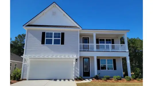 New construction Single-Family house 978 Ireland Dr, Longs, SC 29568 plan Tillman - image
