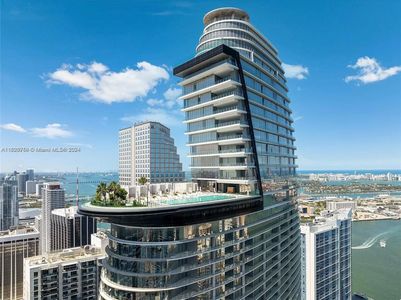 New construction Condo house 300 Biscayne Blvd Way, Unit 703, Miami, FL 33131 null- photo 0