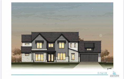 New construction Single-Family house 7 Horseshoe Dr, Highland Village, TX 75077 - image