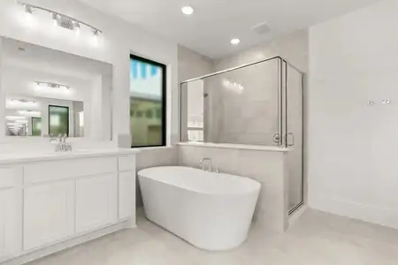 New construction Single-Family house 18623 Shamrock Isle Ct, Hockley, TX 77447 plan Braeswood - image 12